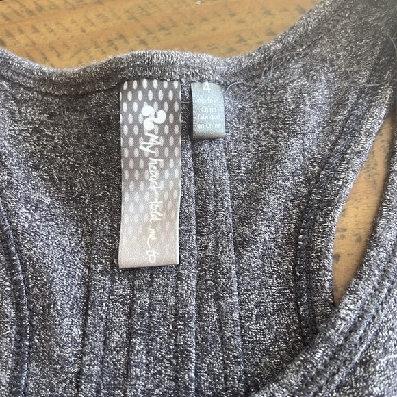 Triple Flip tank, size 4 - Picture 3 of 7